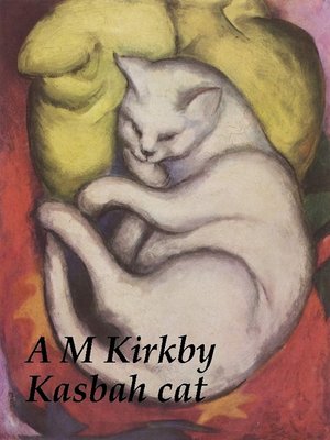 cover image of Kasbah Cat